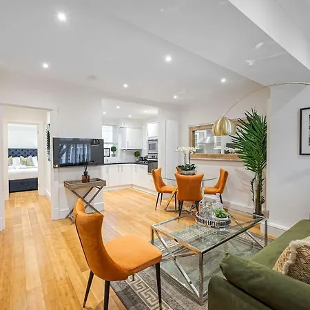 Amazing 2Bedroom Home In The Heart Of Belgravia With Ac London Exterior photo