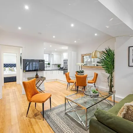 Amazing 2Bedroom Home In The Heart Of Belgravia With Ac London Exterior photo