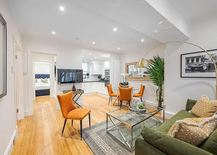 Amazing 2Bedroom Home In The Heart Of Belgravia With Ac London