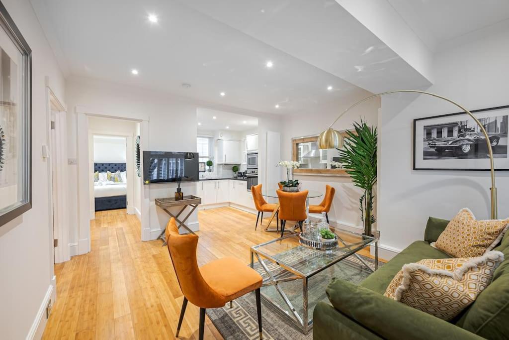 Amazing 2bedroom In The Heart Of Belgravia With Ac Apartment