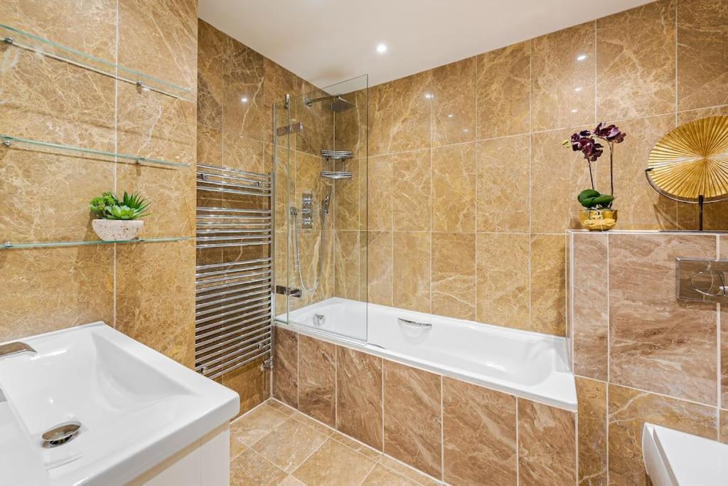 Amazing 2bedroom In The Heart Of Belgravia With Ac Apartment