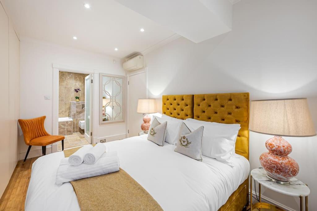 Amazing 2bedroom In The Heart Of Belgravia With Ac *
