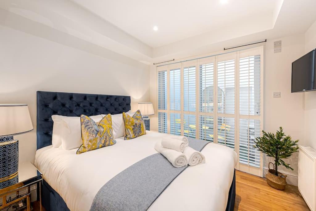 Amazing 2bedroom In The Heart Of Belgravia With Ac Apartment *