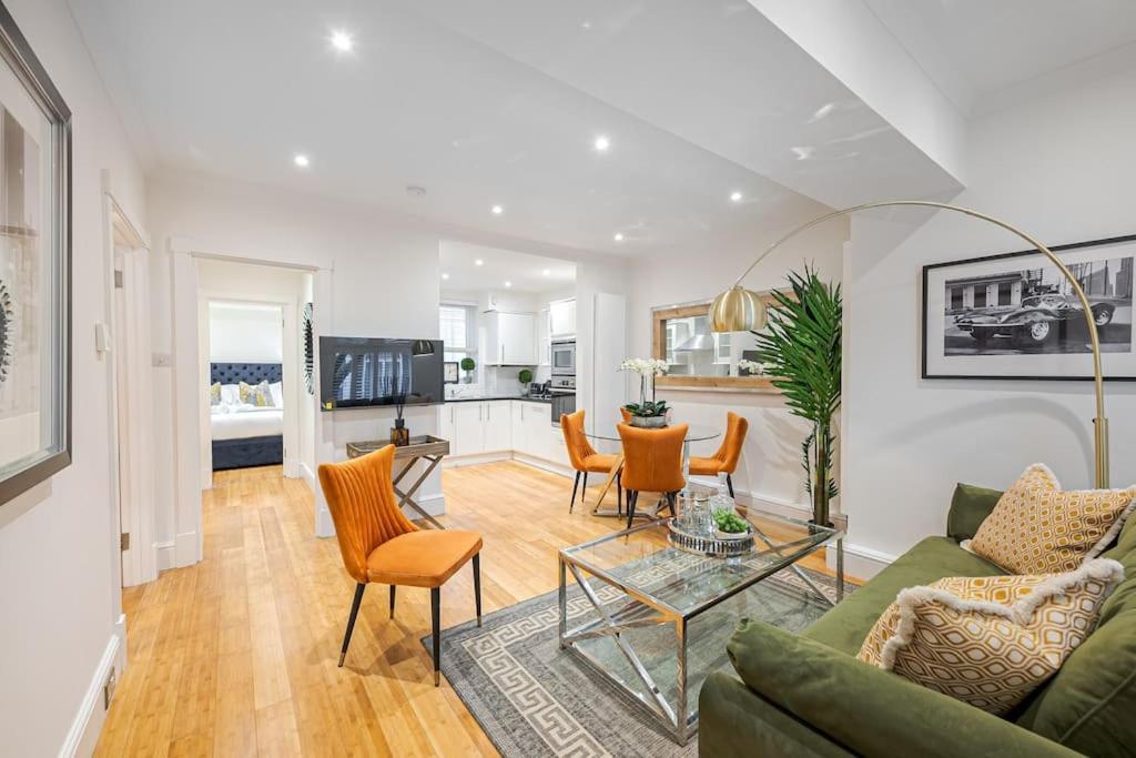 Apartment Amazing 2bedroom In The Heart Of Belgravia With Ac London