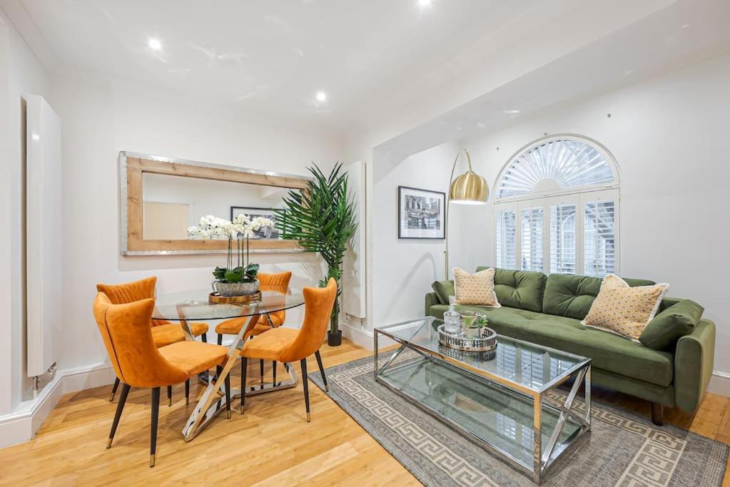Amazing 2bedroom In The Heart Of Belgravia With Ac
