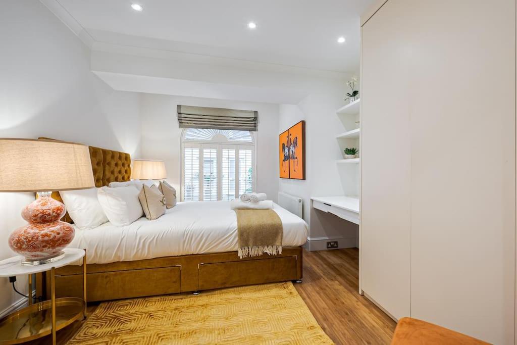 Apartment Amazing 2bedroom In The Heart Of Belgravia With Ac London