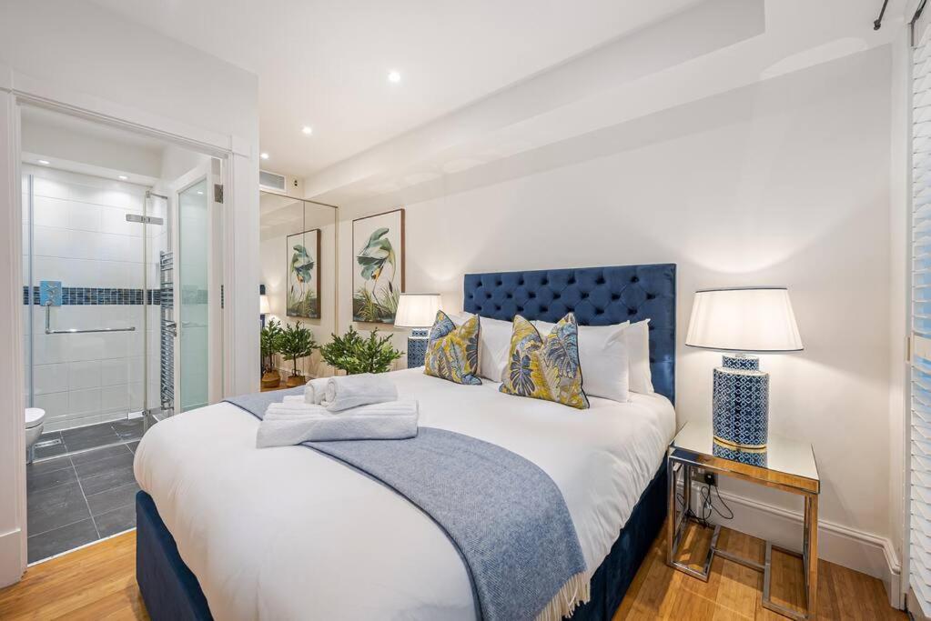 Amazing 2bedroom In The Heart Of Belgravia With Ac * London