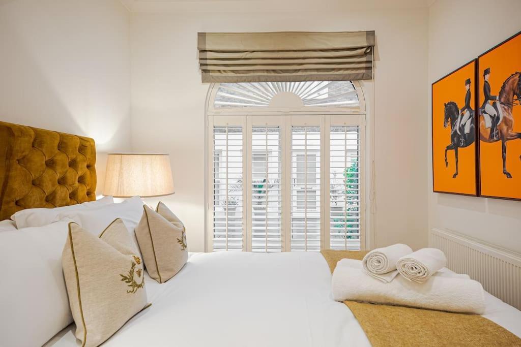 Amazing 2bedroom In The Heart Of Belgravia With Ac Apartment London