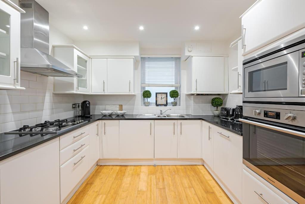 Amazing 2bedroom In The Heart Of Belgravia With Ac Apartment