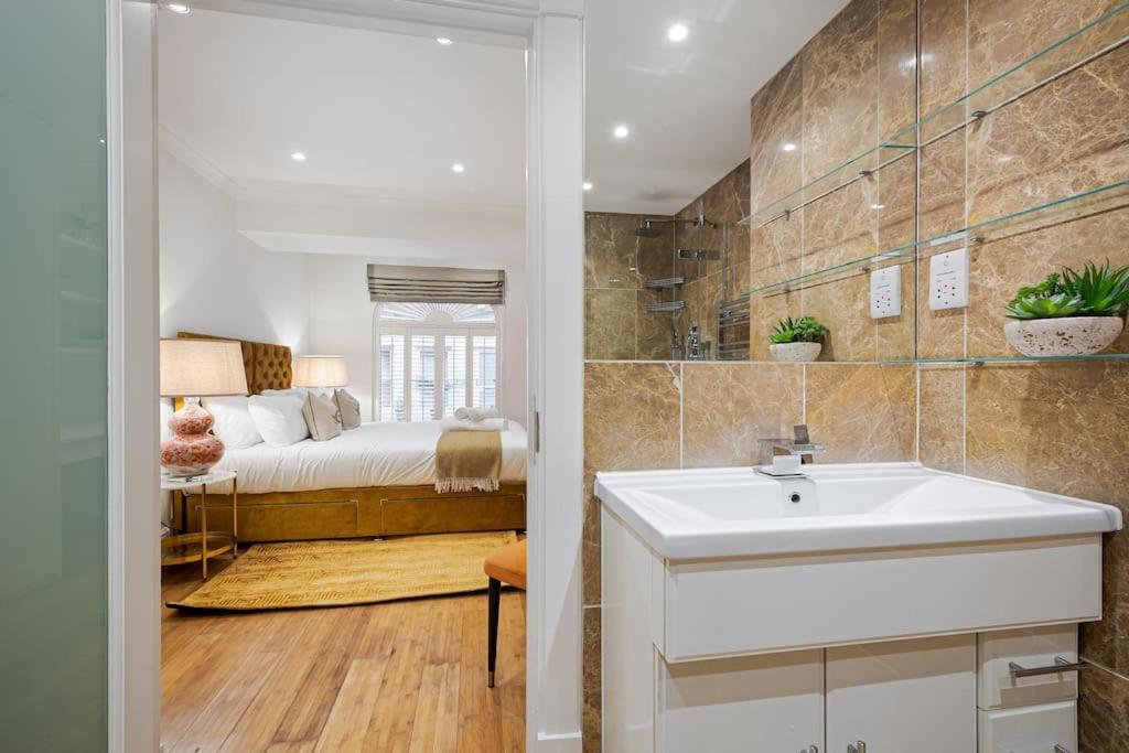 Amazing 2bedroom In The Heart Of Belgravia With Ac