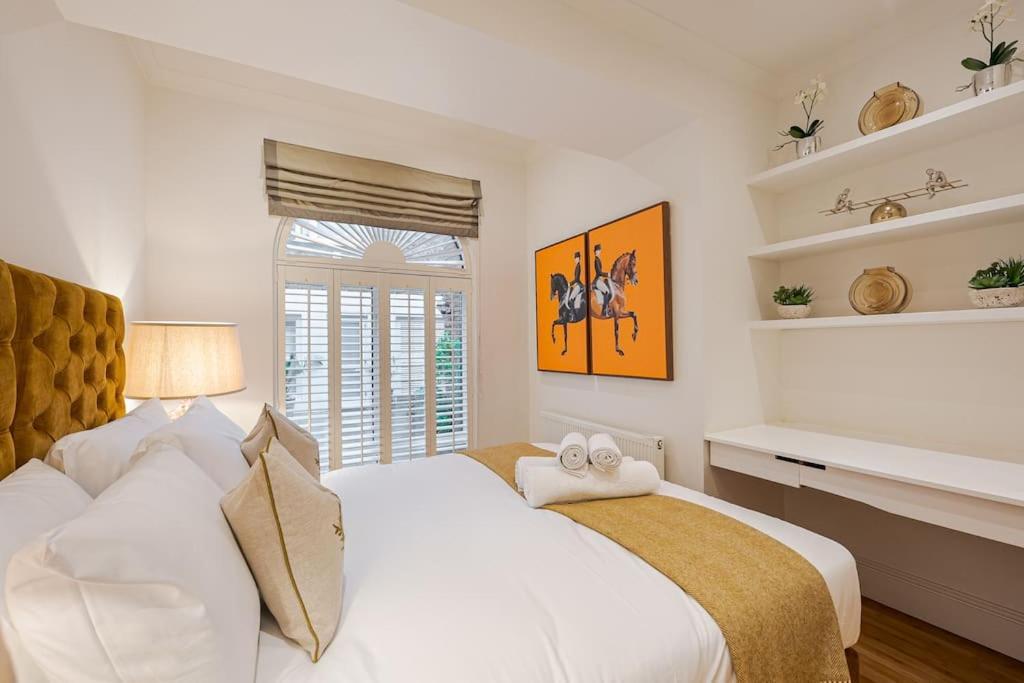Amazing 2bedroom In The Heart Of Belgravia With Ac London