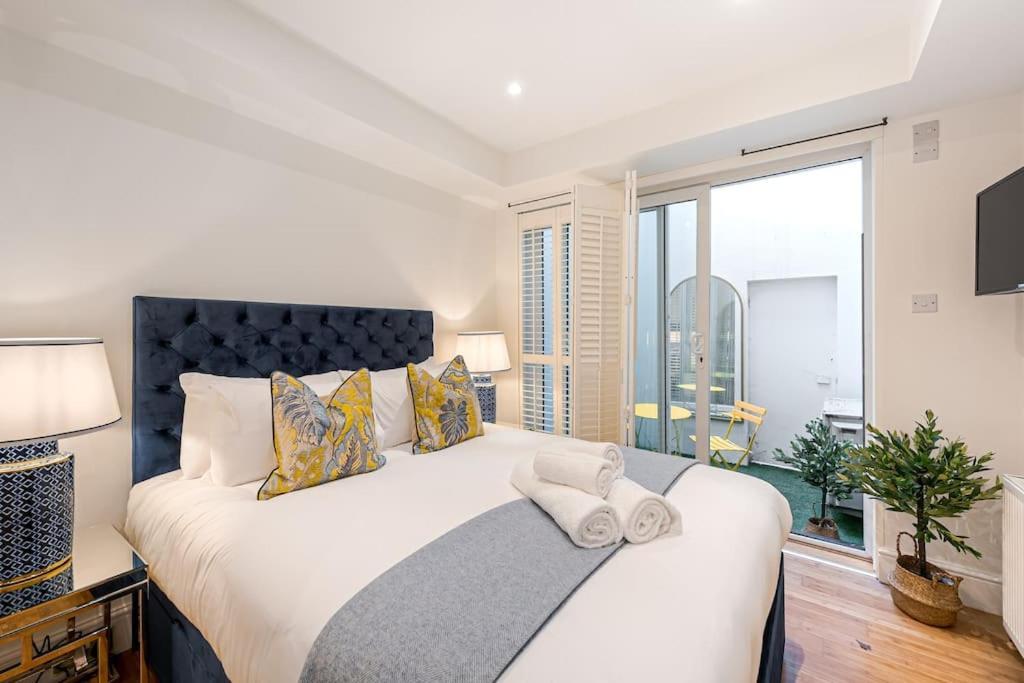 Apartment Amazing 2bedroom In The Heart Of Belgravia With Ac London