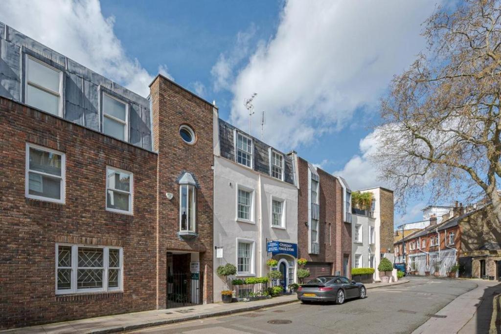 Apartment Amazing 2bedroom In The Heart Of Belgravia With Ac London